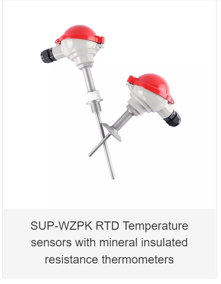 Cảm biến nhiệt độ Supmea SUP-WZPK RTD Temperature sensors