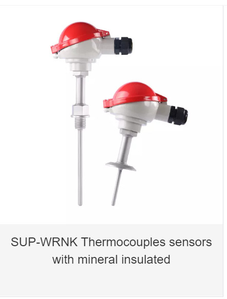 Cảm biến nhiệt độ Supmea SUP-WRNK Thermocouples sensors 
