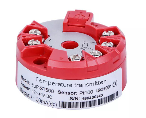 Cảm biến nhiệt độ Supmea SUP-ST500 Temperature transmitter programmable