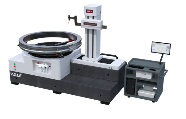 WALE CBA-M Series Oversize Bearing Roundness Measuring Instrument