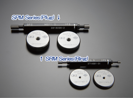 Eisen Limited Thread Gauge SPM series