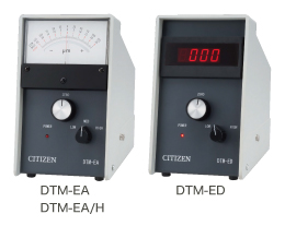 Electric Micrometers Citizen DTM-EA / DTM-EA/H / DTM-ED