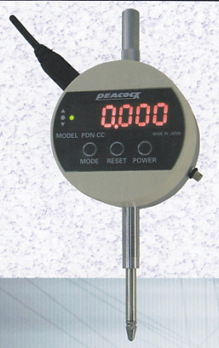 Đồng hồ đo so Peacock PDN-CC, Peacock PDN-PP