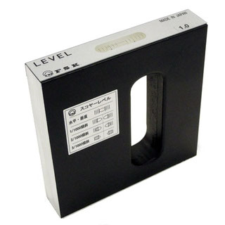 Thước đo cân bằng ( Square Level Aluminium) FSK AL1.0-100SQ