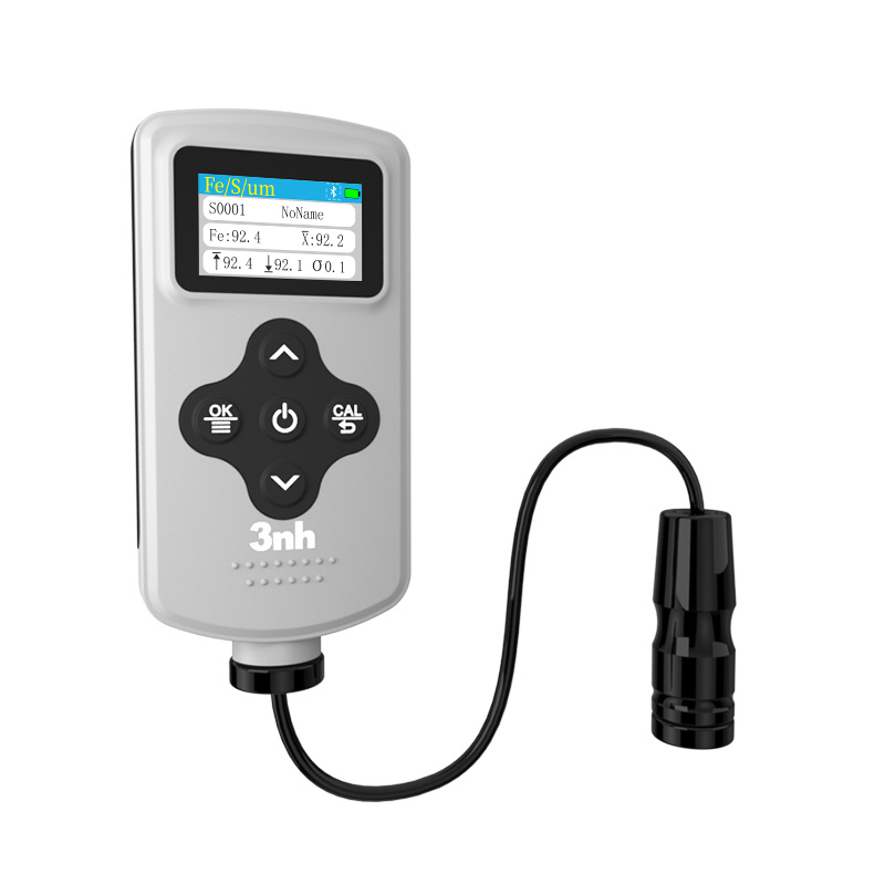 Máy đo độ dầy lớp phủ 3NH YT8500 for integrated dual-use coating thickness gauge