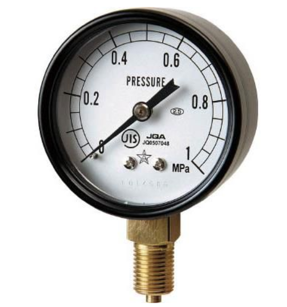 Đồng hồ đo áp suất MIGISHITA -S-21-10MP (Pressure gauge)