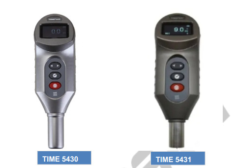 Máy đo độ cứng Digital Shore Hardness Tester Time 5430, Time 5431