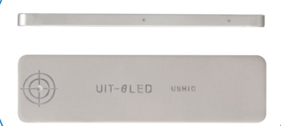 USHIO UV irradiance meter UIT-θLED