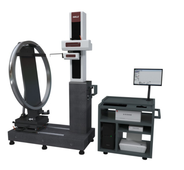Wale CBPR-MH Series Oversize Bearing Roughness and Contour Measuring Instrument