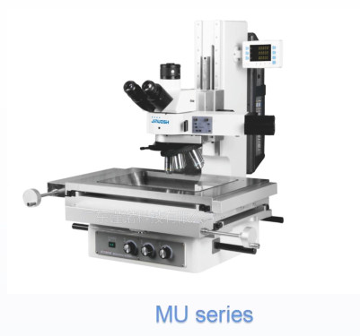 Kinh hiển vi Jinuosh MU2010, MU3020, MU4030, MU5040 Manual Tool Metallographic instument