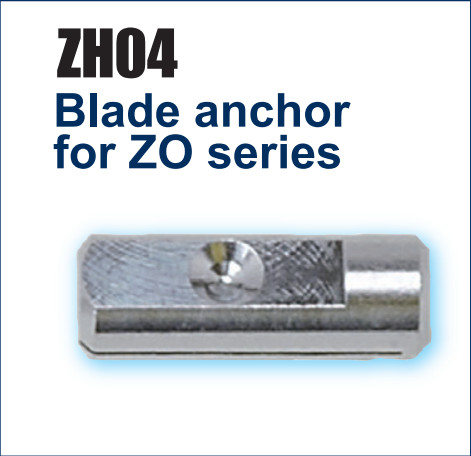 Cán kẹp lưỡi dao Blade Anchor Honda ZH04