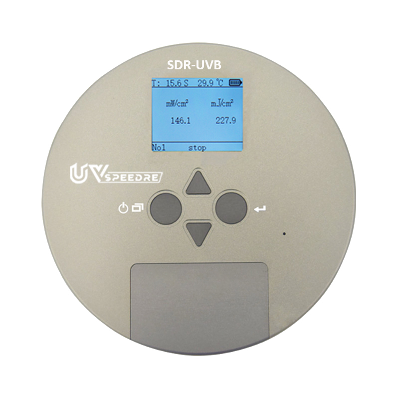 Máy đo năng lượng tia UV 1 kênh UVB Energy Meter SDR-UVB