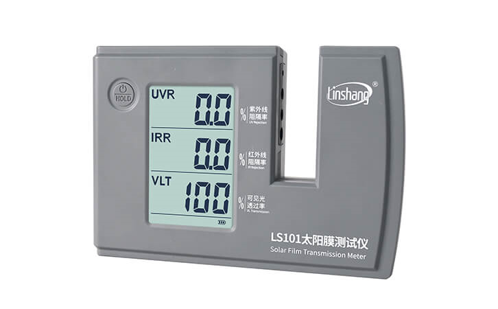 Máy đo phim cách nhiệt LS101 Solar Film Transmission Meter