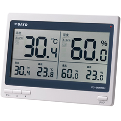 Nhiệt kế Sato PC-5400TRH