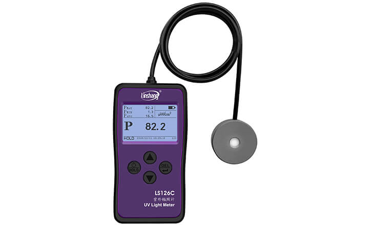 Máy đo tia UV LS126C UV Light Meter