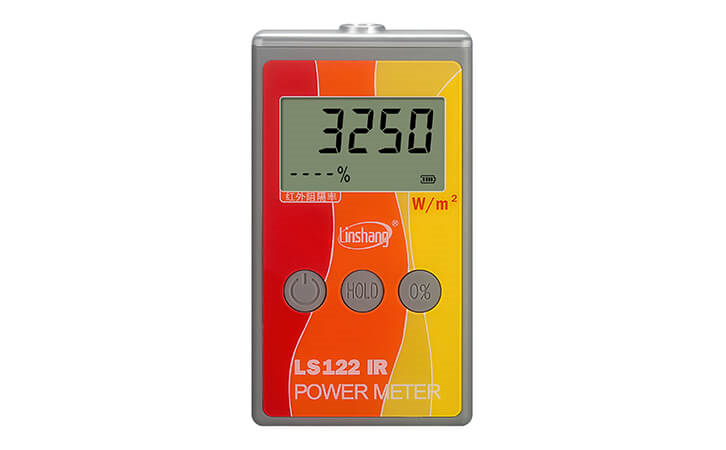 Máy đo tia hông ngoại LS122 IR Power Meter