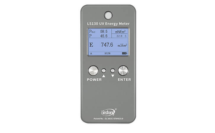 Máy đo tia UV LS130 UV Energy Meter