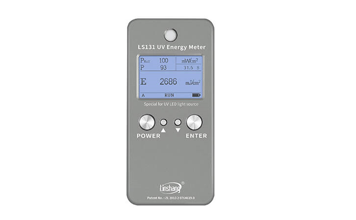 Máy đo tia UV LS131 UV Energy Meter