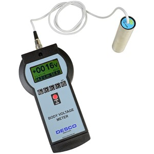 Máy đo điện áp cơ thể Desco 19431 Body Voltage Meter