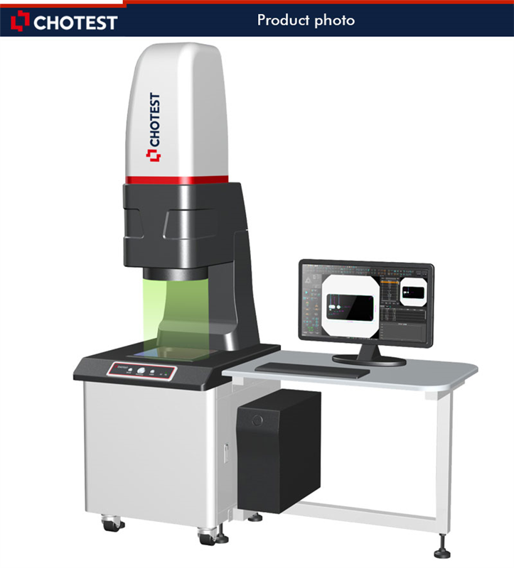 CHOTEST Flash Measuring Machine VX4230S, VX4230