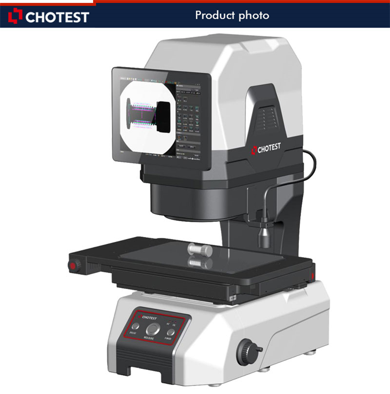 Flash Measuring Machine Chotest VX3100D, VX3100 (tương đương với Keyence IM-7010)