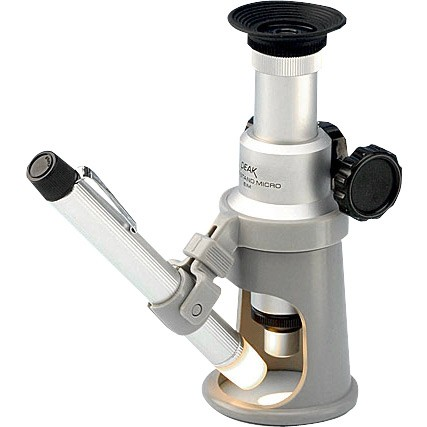 Wide Stand Microscope Peak 2054 20x to 300x