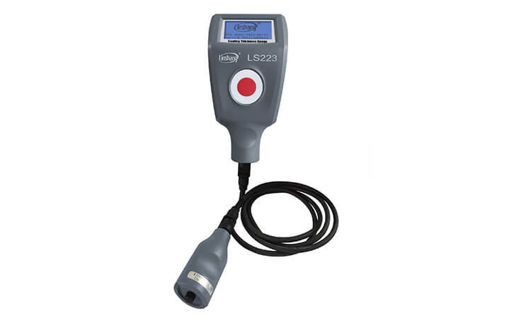 Máy đo độ dầy lớp phủ sơn LS223 Coating thickness gauge+F3N3 Probe