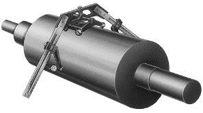 Thước đo đường kính trụ Obishi Roll Caliper