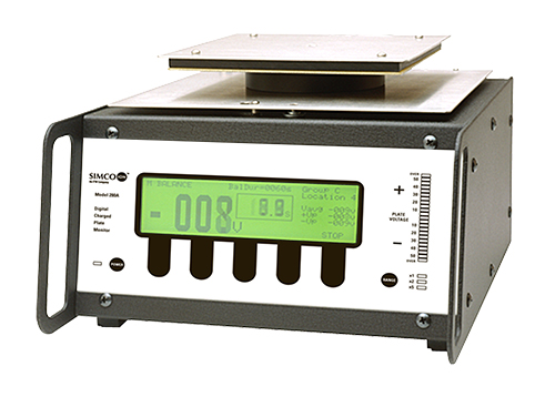 Thiết bị kiểm tra tích điện Simco 280A CPM
