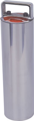 Obishi Precision Steel Cylindrical Square
