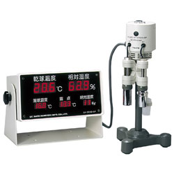 Máy đo độ ẩm, nhiệt độ Sato SK-5RAD-SP, SK-5RAD-SP ( JMA Certificate)