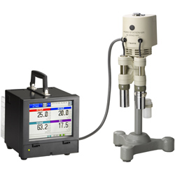 Máy đo độ ẩm, nhiệt độ Sato SK-5RAD-MR