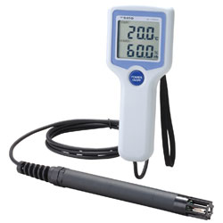 Máy đo độ ẩm, nhiệt độ Sato SK-110TRH II TYPE 1