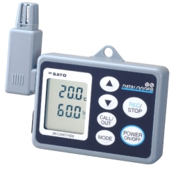 Nhiệt kế Sato SK-L200THIIα