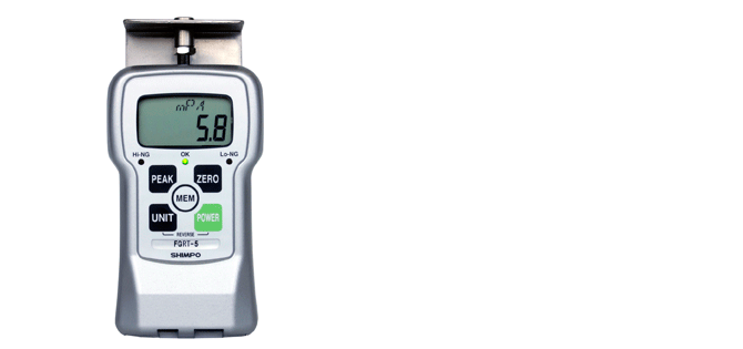 Máy đo lực kéo Hardness Tester Digital Force Gauges Rheo Teste (Acquest SKS Coporation) Shimpo FGRT-1, Shimpo FGRT-2, Shimpo FGRT-5, Shimpo FGRT-10