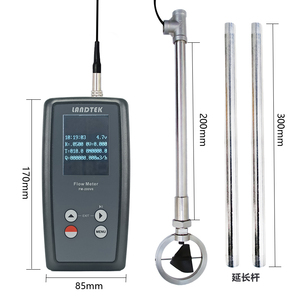 Máy đo lưu lượng Landtek Portable flow meter FM-200V6