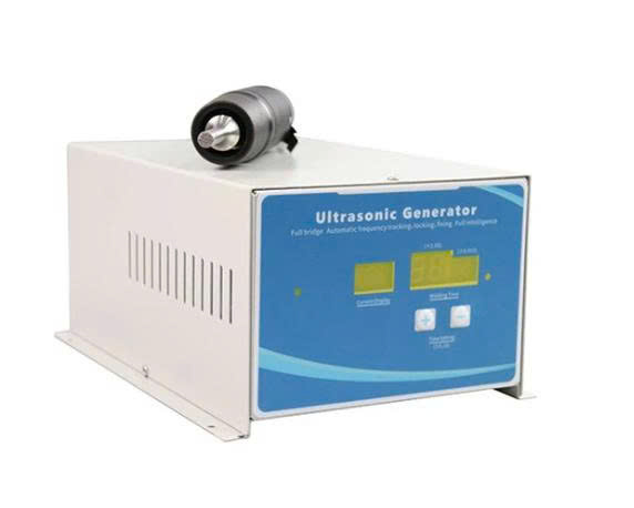 Máy hàn siêu âm Handheld Ultrasonic Welder Machine HS-PG28
