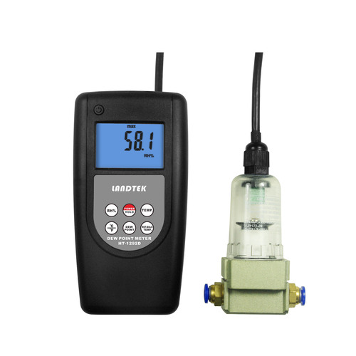 Máy đo nhiệt độ độ ẩm Landtek Dew Point Meter  HT-1292DS
