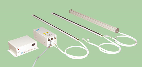 Thanh khử tĩnh điện Kasuga KD-309B, KD-309BS, KD-309L, KD-309LBS, KD-309W