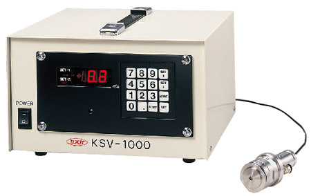 Máy đo tích điện Electrical magnetic field meter Kasuga KSV-1000