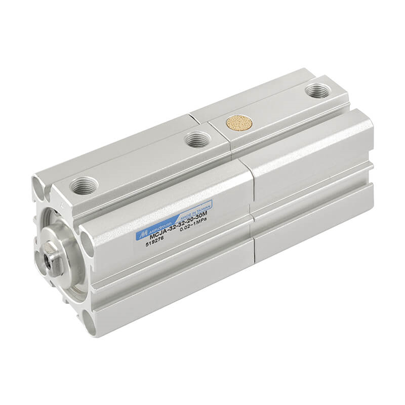 xy lanh Compact Cylinder Mindman MCJA-3