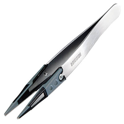 Nhíp kẹp Hozan TWEEZERS P-640J, P-643J, P-643-N, P-645-N