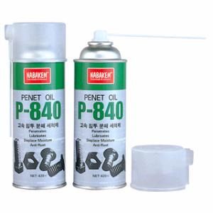Dầu bôi trơn, tẩy gỉ sét P-840 Nabakem