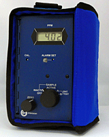 Máy dò khí Interscan 4240-50.0m, 4240-19.99m, 4240-1999b Portable Analyzer (4000 Series) with Digital Display - Sulfur Dioxide 