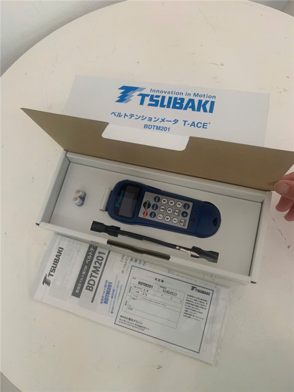 THIẾT BỊ ĐO LỰC CĂNG DÂY CUROA TSUBAKI T-ACE BDTM201