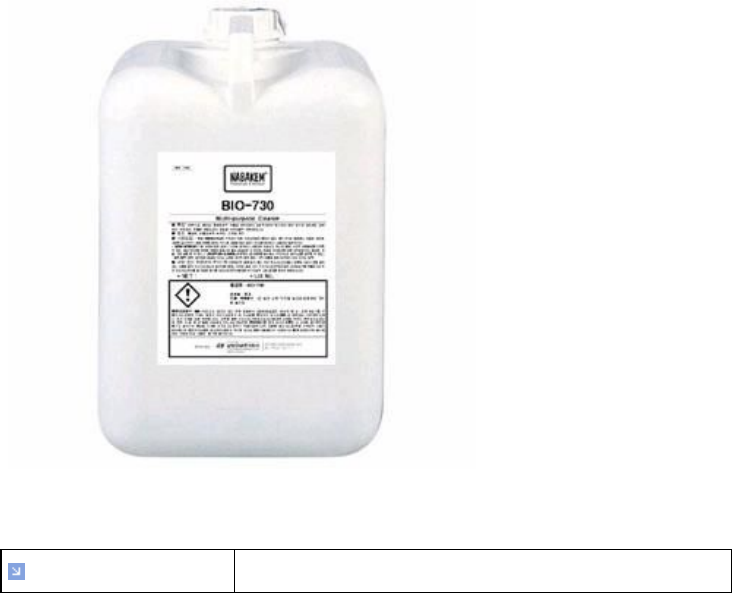 Chất tẩy đa dụng Nabakem Bio-730