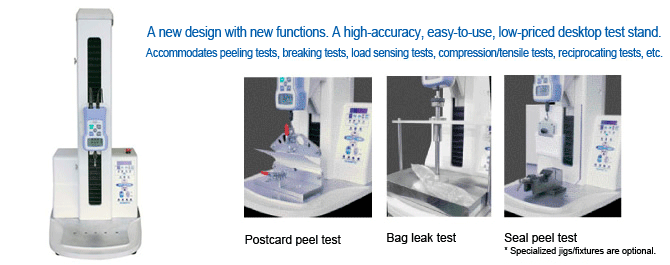 Máy đo lực Desktop Test Stands (Acquest SKS Coporation) Shinpo FGS -2TV, FGS -5TV, FGS -10TV, FGS -20TV, FGS -50TV, FGS -100TV, FGS -200TV, FGS -500TV
