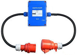 Đồng hồ đo điện Three- / 3- Phase-Power Meter Easycount 3 