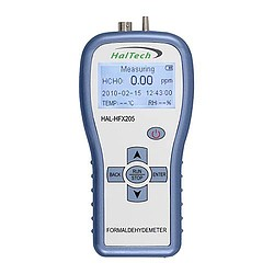 Formaldehyde Meter HFX205-50 