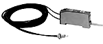 Photo(LED reflected-light optical fiber sensor)